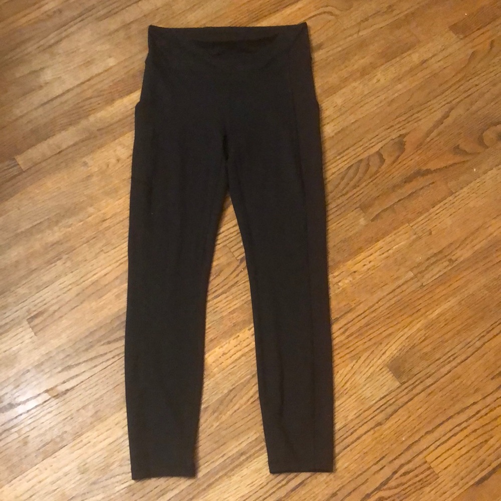 Lululemon leggings size 6